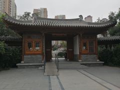 -南普公园