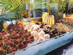 -唐拉雅秀酒店-西锦汇空中BBQ·思创餐厅