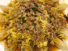 蒜蓉粉丝娃娃菜-椿记烧鹅(叠彩店)