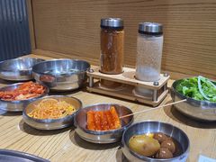 -姜虎东白丁烤肉(苏州中心店)