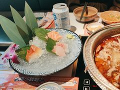 -温禾牛·和牛寿喜烧自助火锅(恒基名人店)