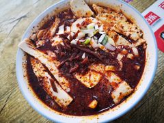 -红强豆花泡馍(凤翔区商业步行街店)