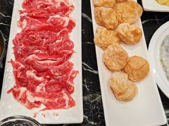 -潮汕美牛肉丸火锅店(天宁寺店)