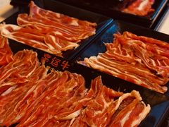 -幸运牛汕头小黄牛牛肉火锅(梅林店)