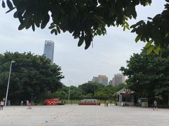-广州珠江公园