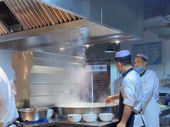 -磨沟沿老字号牛肉面·清真(金港城店)