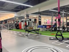 -奇迹健身(SM广场店)