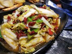 -碎怂烤肉(钟楼柳巷店)