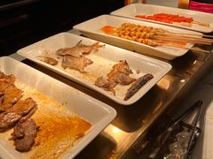 -合肥富力威斯汀酒店·知味餐厅