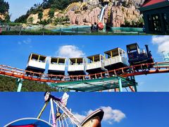 -南京银杏湖乐园