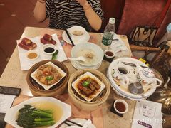 沙爹金钱肚-点都德(聚福楼店)