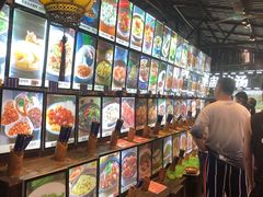 -园林美食城·本土农家菜(杨和镇店)