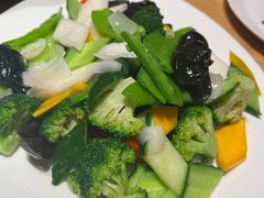 -朵朵开素食餐厅(后宰门街店)