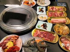 -東盛炭烤自助料理(玄武招商花园城店)