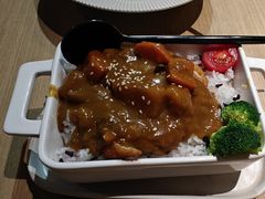 -本处·素食·融合料理(南油店)