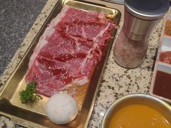 -安又胖韩国烤肉(泰达永旺店)