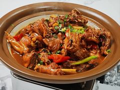 -军子大排档(迎春花园店)