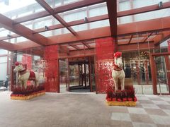 -怡咖啡·自助餐·西安香格里拉