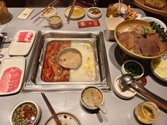 -巴奴毛肚火锅(悠唐购物中心店)