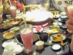 -湊湊火锅·茶憩(和平大悦城店)