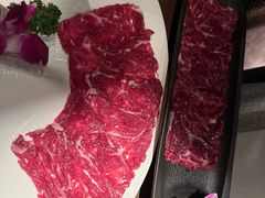 -左庭右院鲜牛肉火锅黑金店(陆家嘴中心店)