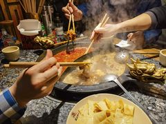 -蜀大侠火锅(建设路第五大道店)