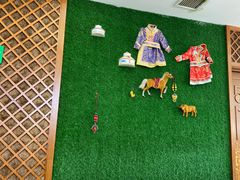 -诺敏塔拉奶茶-布里亚特包子-手把肉(锦都会店)