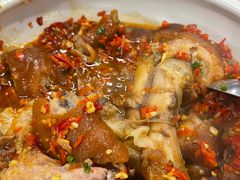 -新李记 · 口味菜馆(南郊公园店)