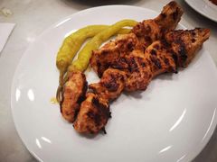 烤鸡肉-Tarihi Sultanahmet Köftecisi Selim Usta