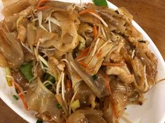 炒陈村粉-华记粥饭店(印象容桂主题风情街店)