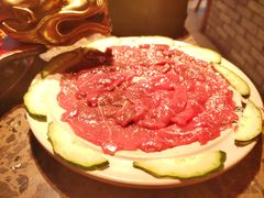 城门口嫩牛肉-椒香城门口重庆老火锅(宝安固戍店)