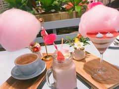 草莓奶昔-随心小姐