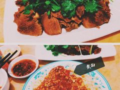 -敦煌达记酱驴肉黄面馆