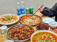 -邱金小炒·30 年盐帮江湖菜(自贡店)