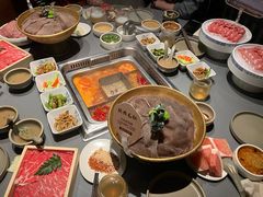 -巴奴毛肚火锅(悠唐购物中心店)