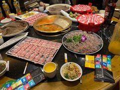 -四川香天下火锅(上海城店)