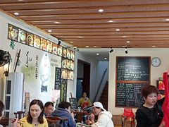 大堂-虎哥私房菜(馒头山店)