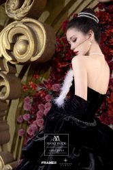 -MANLI BRIDAL婚纱