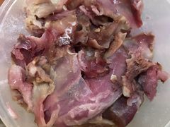 香酥咸肴蹄-老人和饭店(淮海中路店)