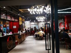 门面-李叔叔虾蟹大排档(青羊店)