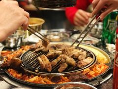 -火传统烧烤(奥邦亿丰商城店)