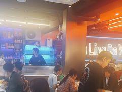 -金陵大勇烧烤·小龙虾·海鲜大咖(竹山路店)