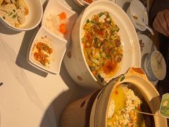-老阿爸鲜鱼土菜(园区永旺店)