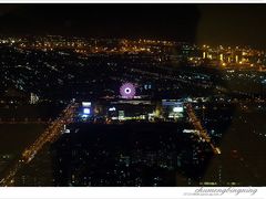 夜景-高雄85大楼-观景台