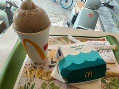 -麦当劳(闵行店)