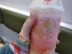 -喜茶(青岛金狮广场店)