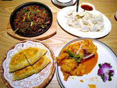 -四姐妹东北饺子(沙尾路店)