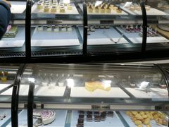 面包甜点陈列柜-汉巴味德(大悦城店)