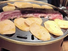 -西塔老太太泥炉烤肉(万柳华联店)