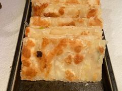 葱花饼-106餐厅(山水文园店)